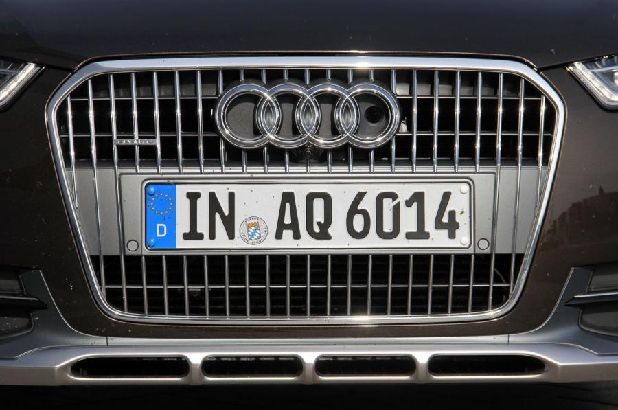Детали экстерьера Audi A6 Allroad 3.0 TDI Quattro (4G, C7) 2012 года  (WW) (фото 88 из 99)